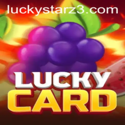 Discover the Exciting World of LuckyCard: A Game of Chance and Strategy