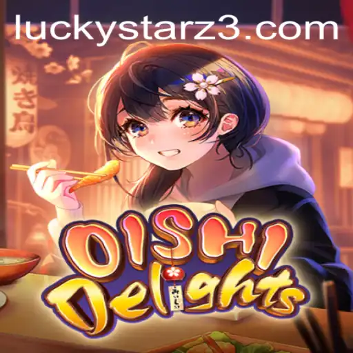 OishiDelights: Embarking on a Culinary Adventure with Luckystarz Login