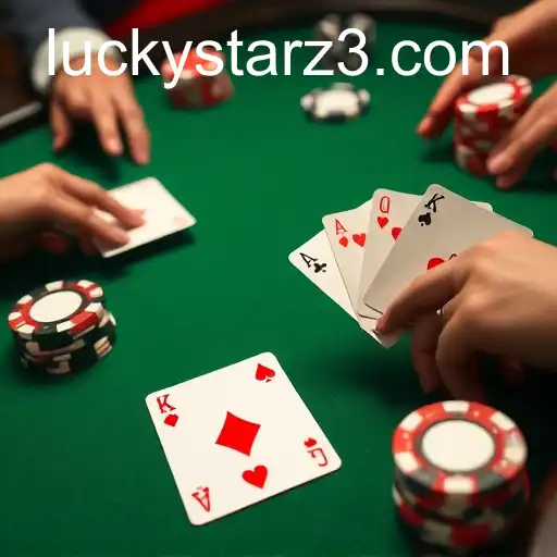 The Thrilling Arena of Poker Games: A Deep Dive into the Action