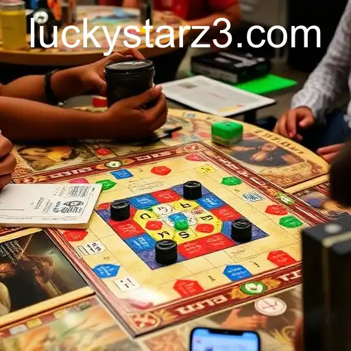 The Intricate World of Tabletop Games: A Journey Through Strategy, Community, and Digital Convergence